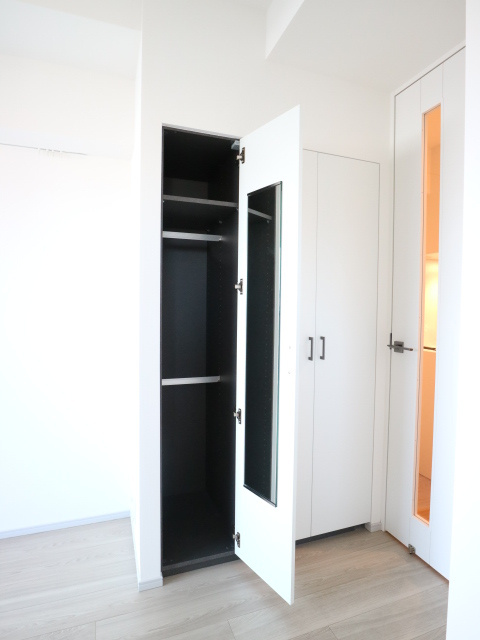 プラウドフラット浅草橋Ⅱの収納