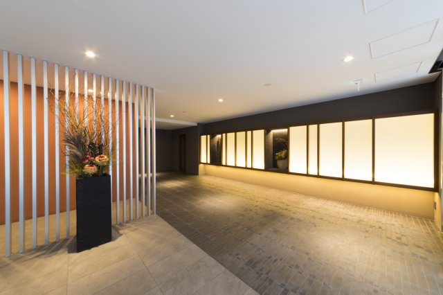 プラウドフラット浅草橋Ⅱのエントランス