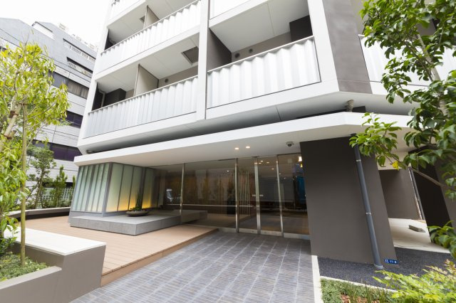 プラウドフラット浅草橋Ⅱの外観