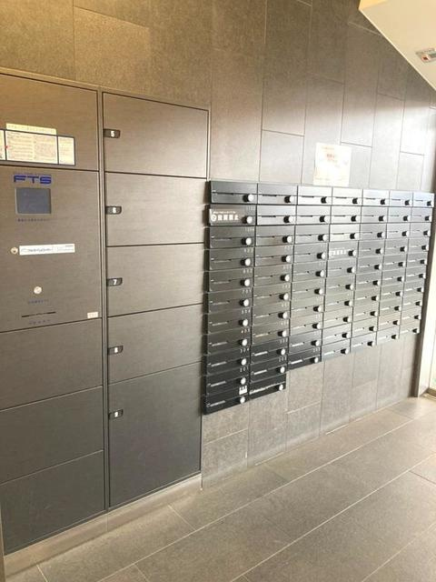 パークキューブ新板橋のその他共用部分