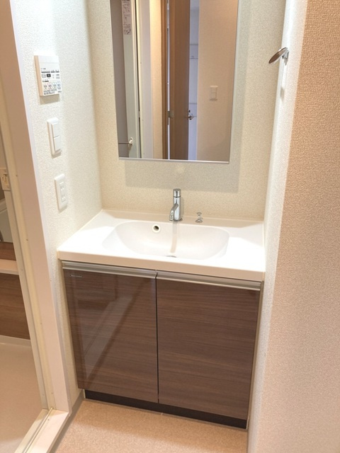 パークキューブ新板橋の洗面所|※写真は同タイプ住戸です。