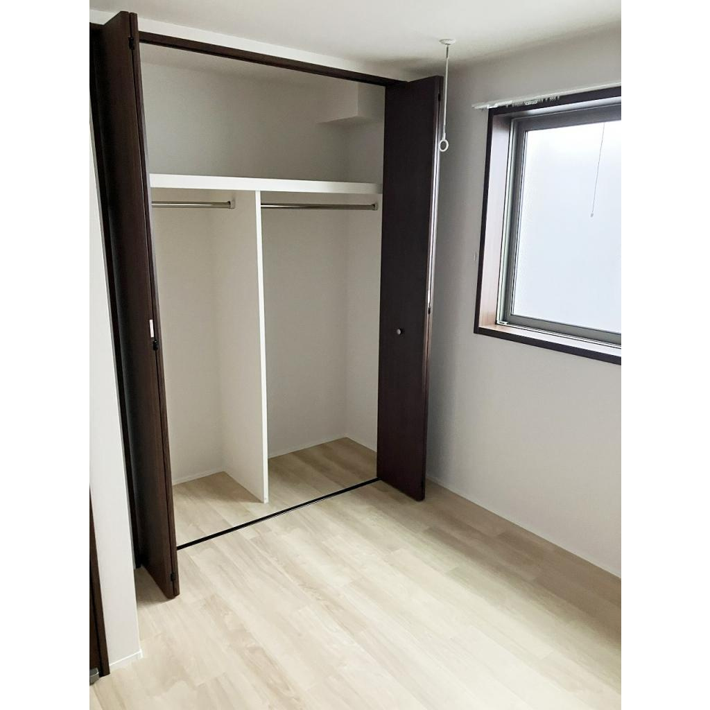 北新宿戸建の収納