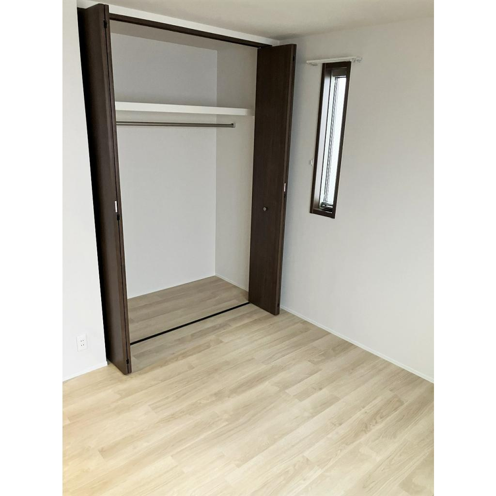 北新宿戸建の収納