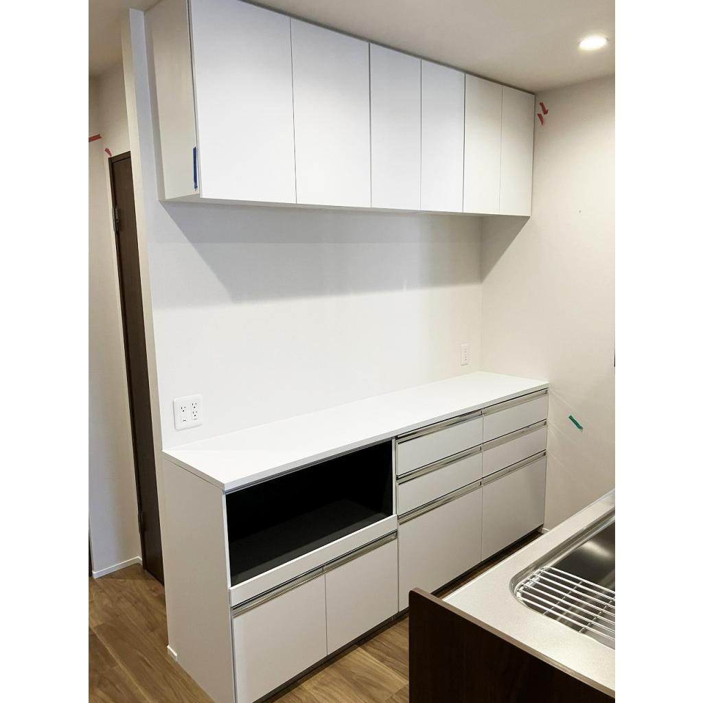 北新宿戸建のキッチン