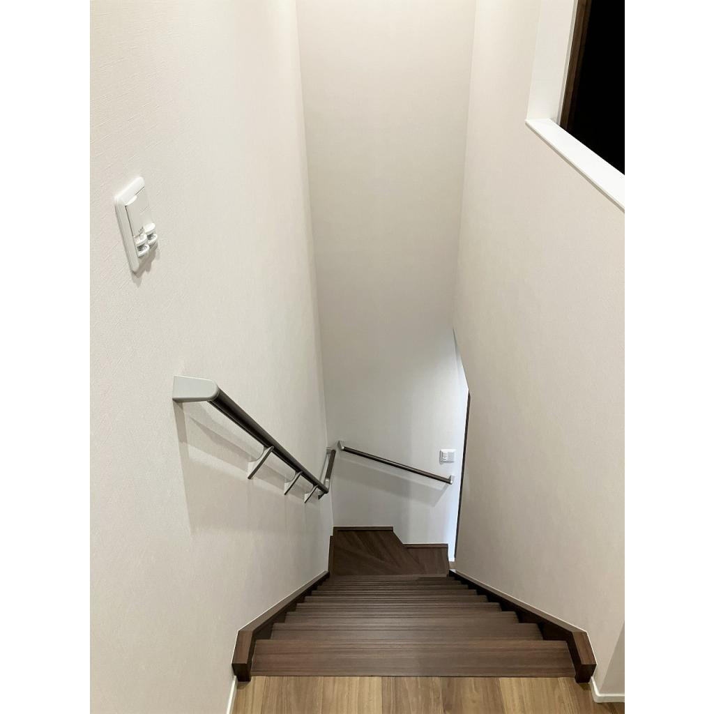 北新宿戸建の内装