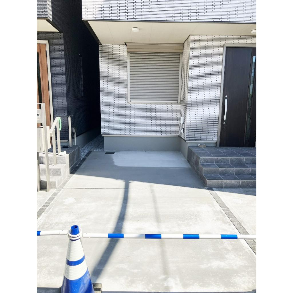 北新宿戸建の内装