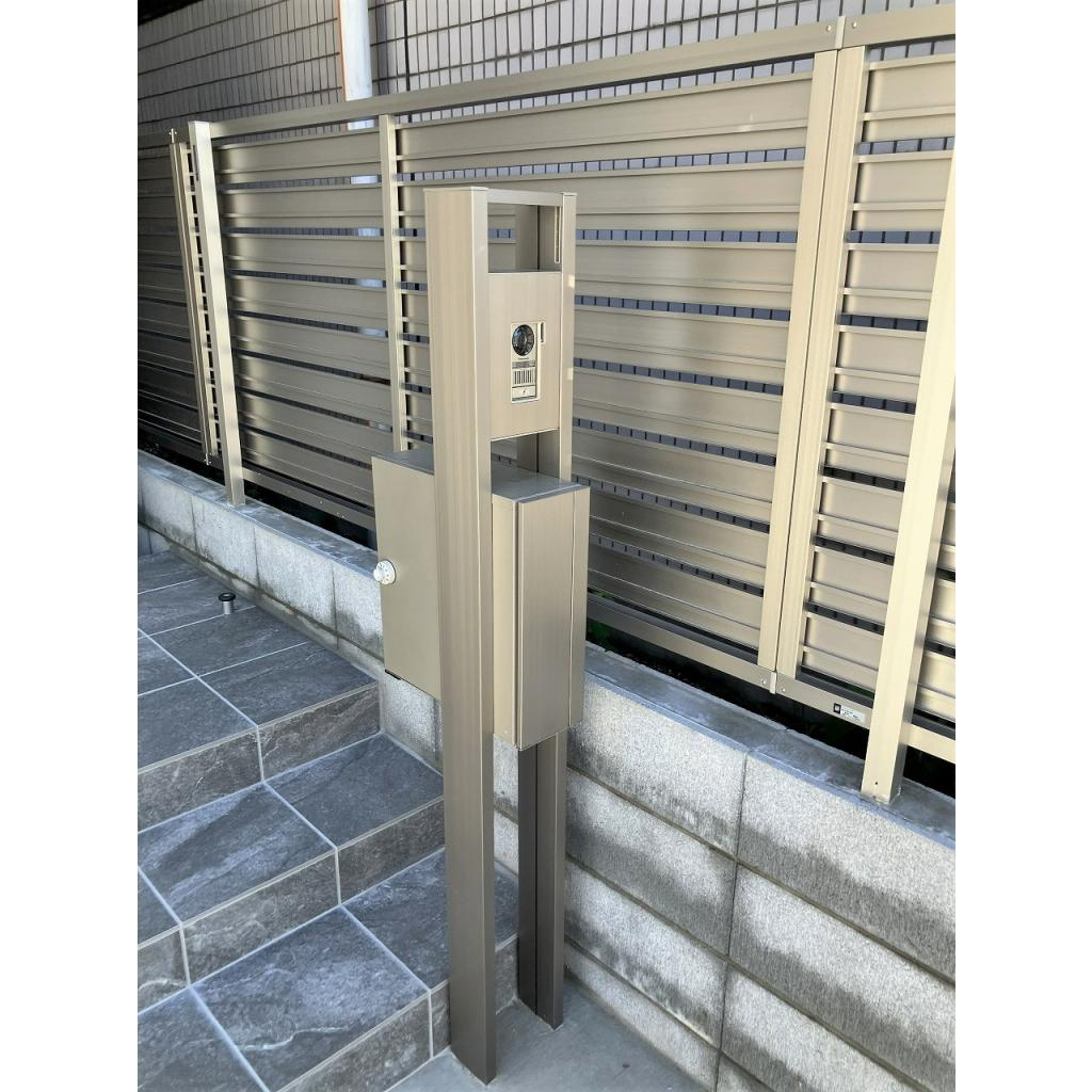 北新宿戸建の設備