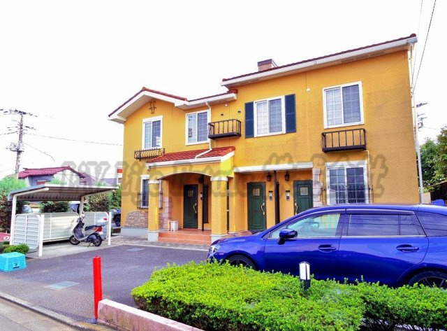 東久留米市下里２丁目のアパート