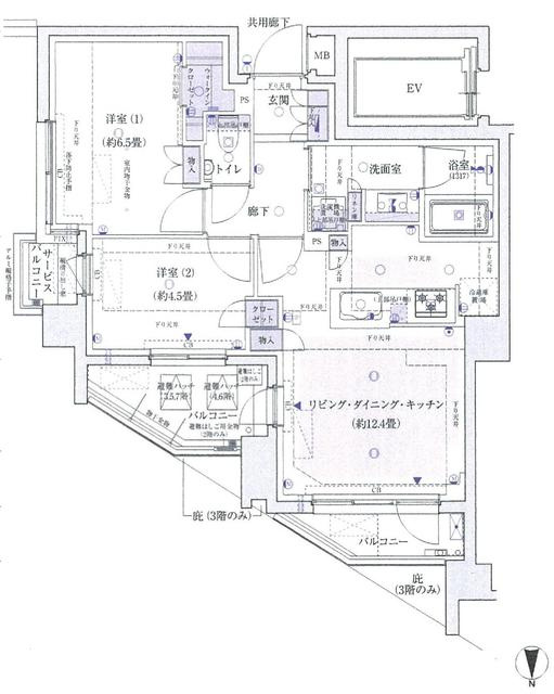 レジデンシャル池袋本町