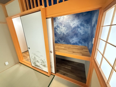 【収納】 | 蒲生四丁目貸家