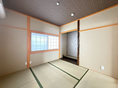 【寝室】 | 蒲生四丁目貸家