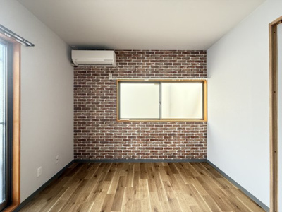 【洋室】 | 蒲生四丁目貸家