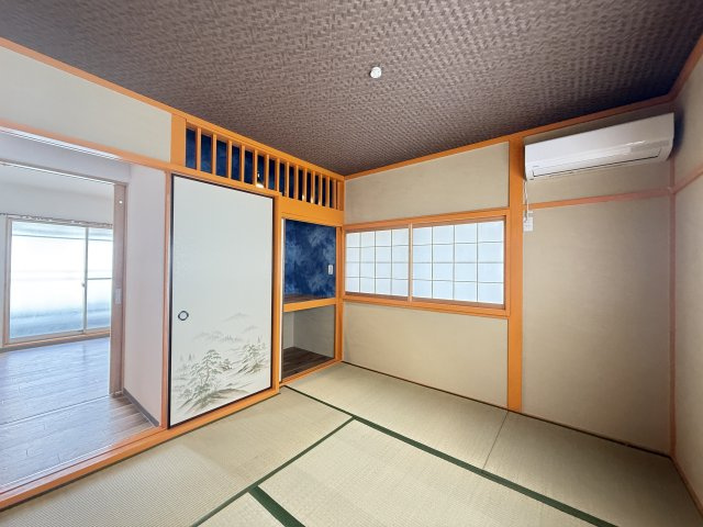 【和室】 | 蒲生四丁目貸家