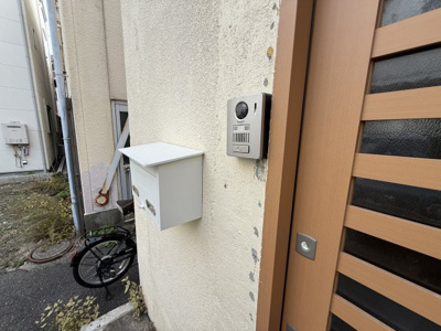 【セキュリティ】 | 蒲生四丁目貸家