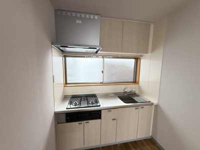 【キッチン】 | 蒲生四丁目貸家