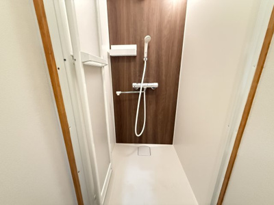 【シャワールーム】 | 蒲生四丁目貸家