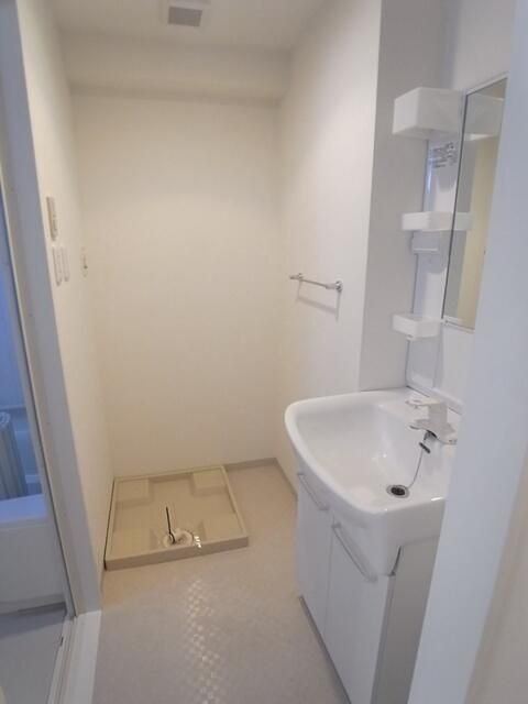 シャローム南小岩の洗面所