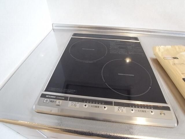 シャローム南小岩のキッチン