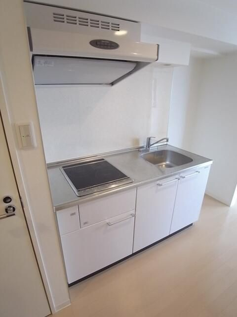 シャローム南小岩のキッチン