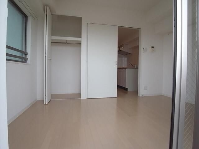 シャローム南小岩の収納