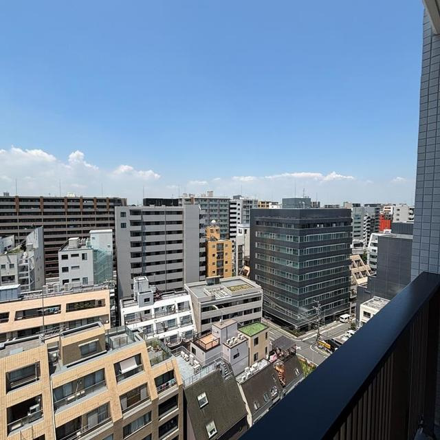 パークアクシス上野グレイスコートの展望