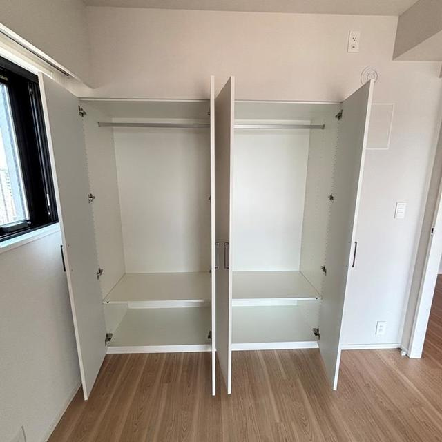 パークアクシス上野グレイスコートの収納|※写真は同タイプ住戸です。