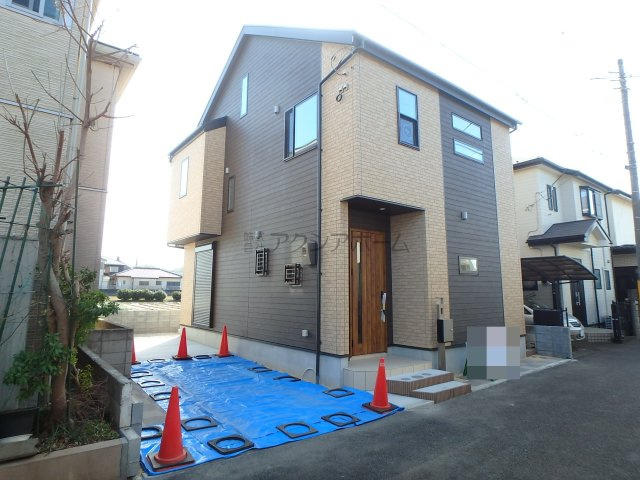 所沢市所沢新町・全1棟　新築一戸建　～階段付小屋裏収納あり～の設備