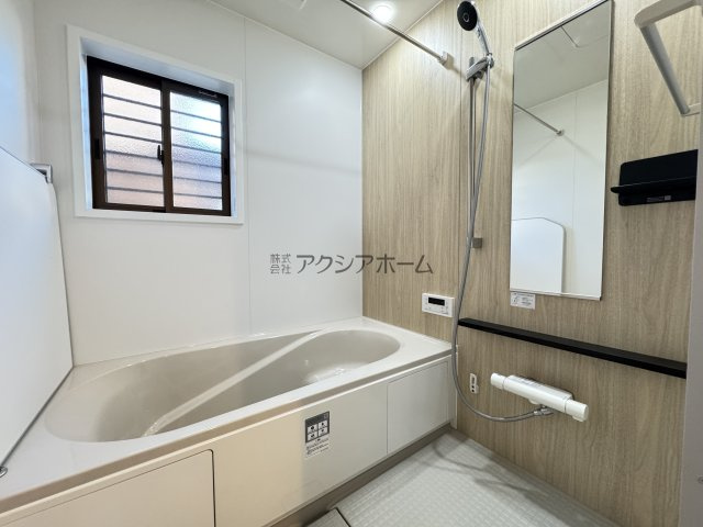 所沢市所沢新町・全1棟　新築一戸建　～階段付小屋裏収納あり～の設備