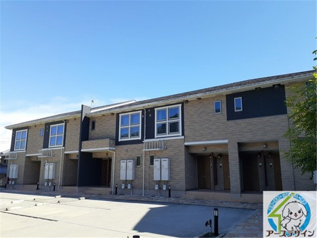 SUN　ROYALの外観|※類似部屋