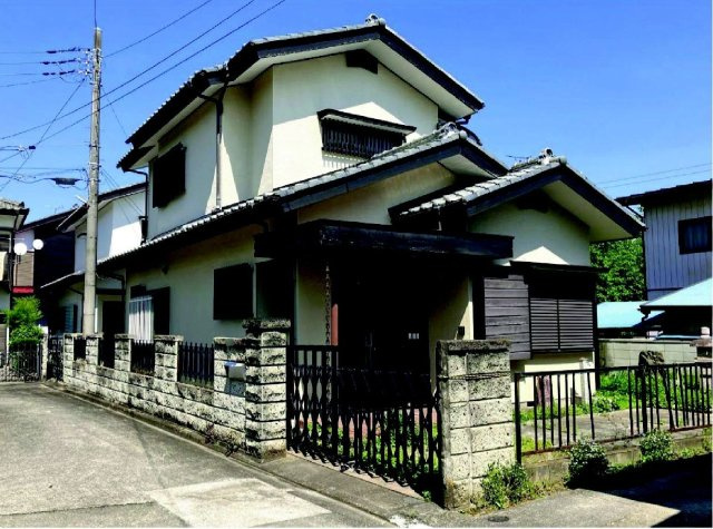 高崎市片岡町三丁目　中古住宅