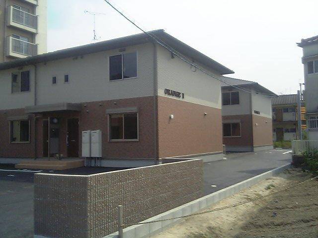 ORANGEⅢ　横手小学校区