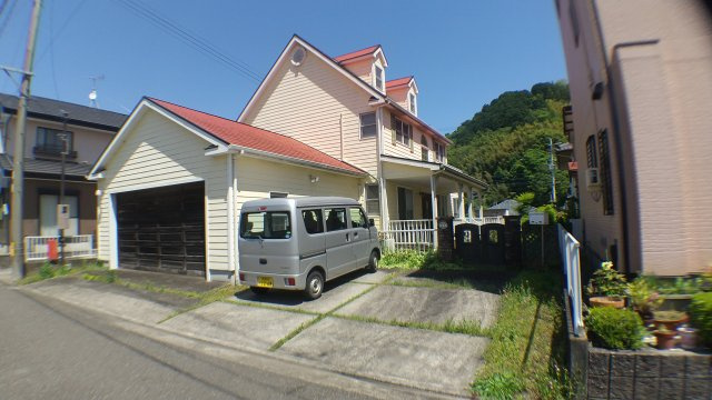 売土地　静岡市葵区福田ヶ谷