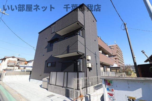 パルブニール浜野の外観|外観も気になるポイント