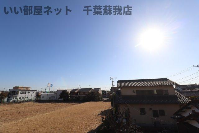 パルブニール浜野の展望|明日を自由に『Asfree』いい部屋ネット千葉蘇我店です！