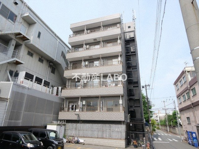 ワイケーマンション