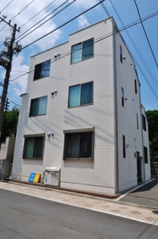 杉並区西荻北４丁目のアパート