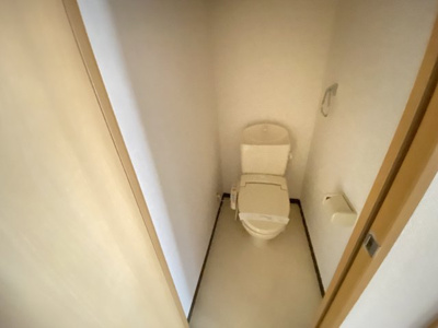 【トイレ】 | ファインコート北三国丘