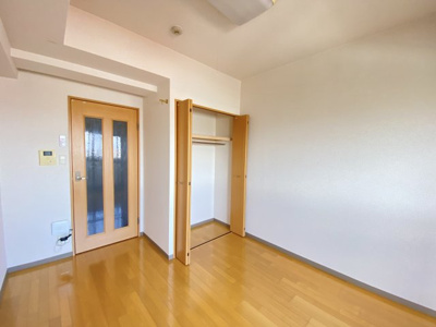 【寝室】 | ファインコート北三国丘