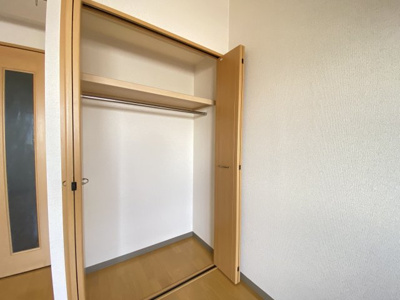 【収納】 | ファインコート北三国丘