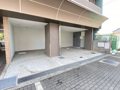 【駐車場】 | ファインコート北三国丘