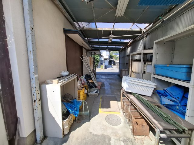 売土地　静岡市葵区瀬名６丁目の外観