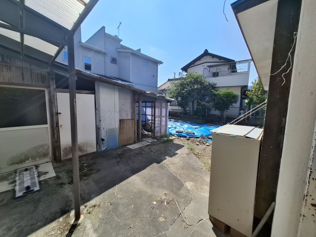 売土地　静岡市葵区瀬名６丁目の外観