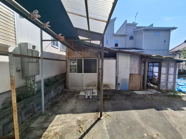 売土地　静岡市葵区瀬名６丁目の外観