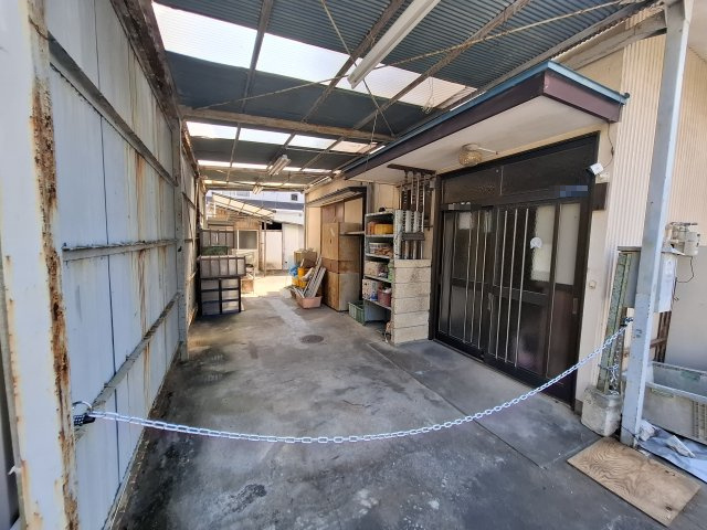 売土地　静岡市葵区瀬名６丁目の外観
