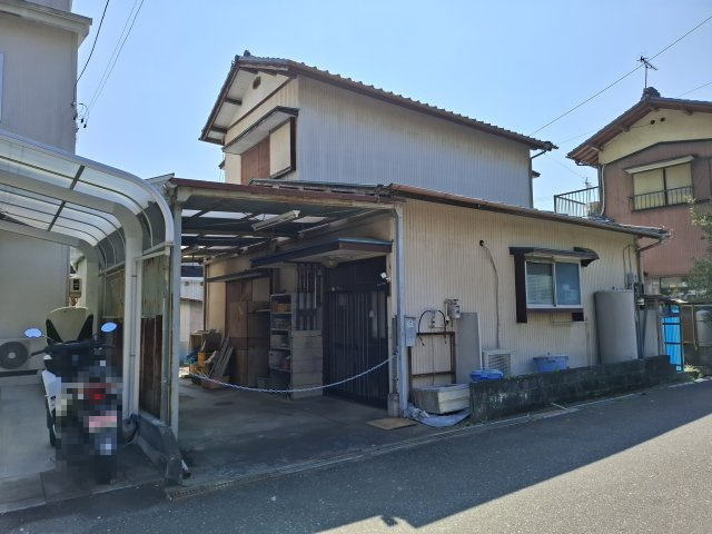 売土地　静岡市葵区瀬名６丁目の外観