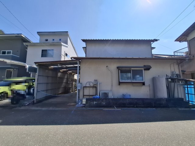 売土地　静岡市葵区瀬名６丁目の外観