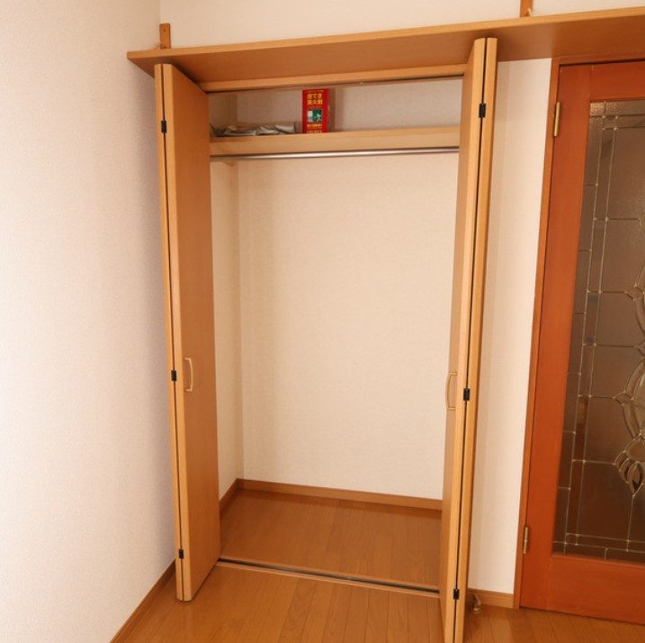 リヴェール杉並の収納