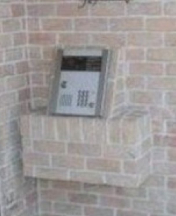 リヴェール杉並のエントランス