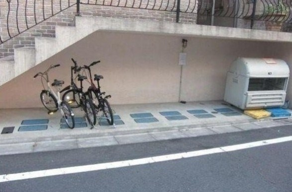 リヴェール杉並の外観