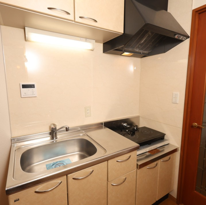 リヴェール杉並のキッチン